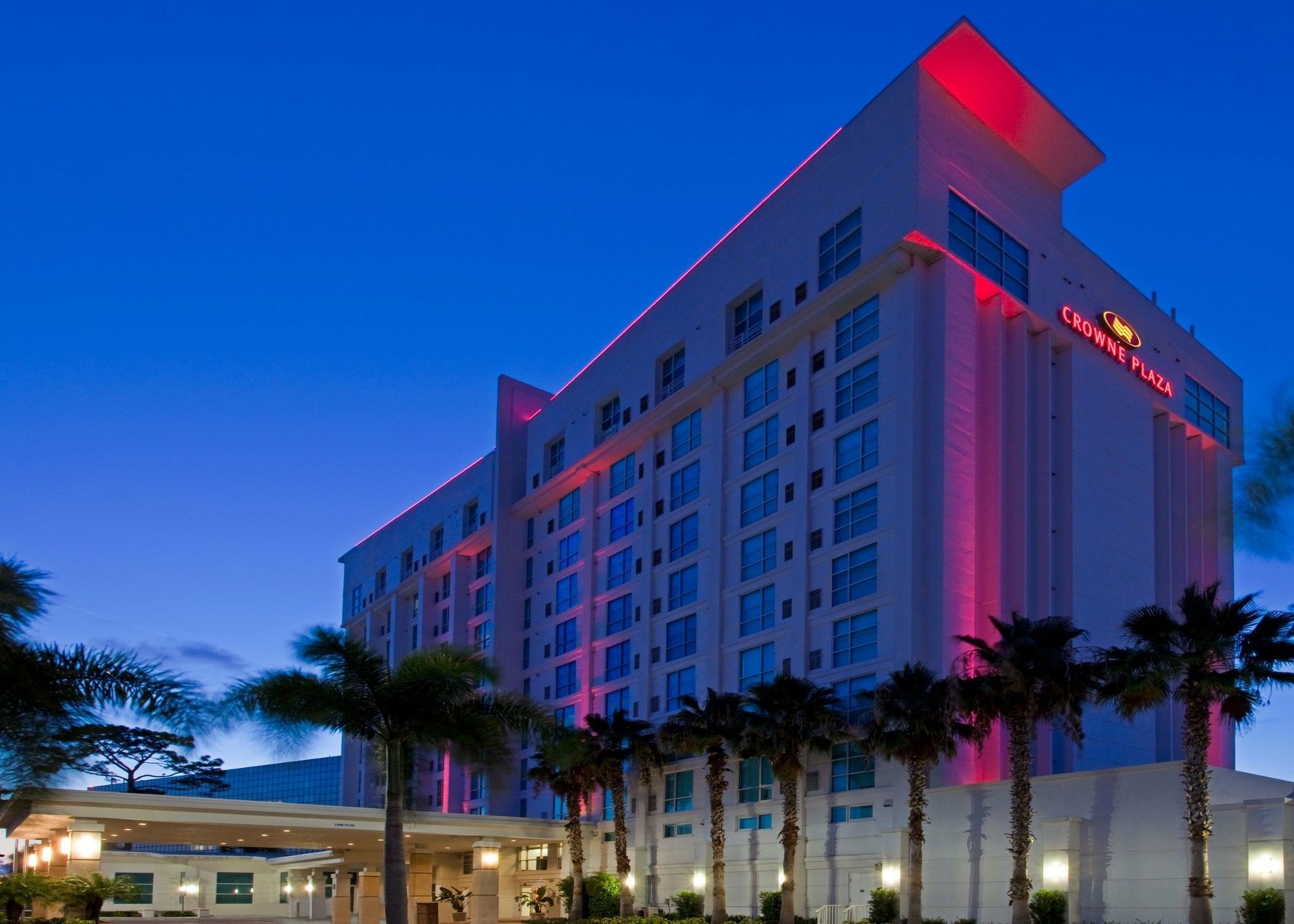 Hotel Alba Tampa, Tapestry Collection By Hilton Eksteriør bilde